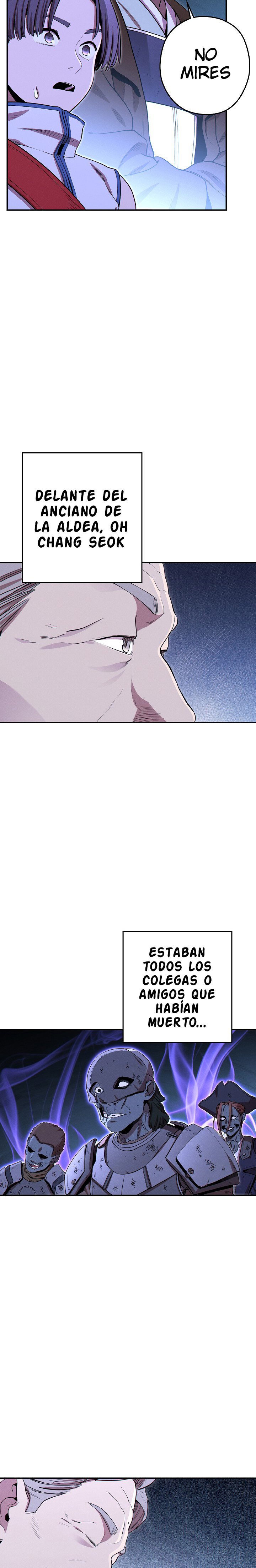 Read Dungeon Reset Español Manga Online