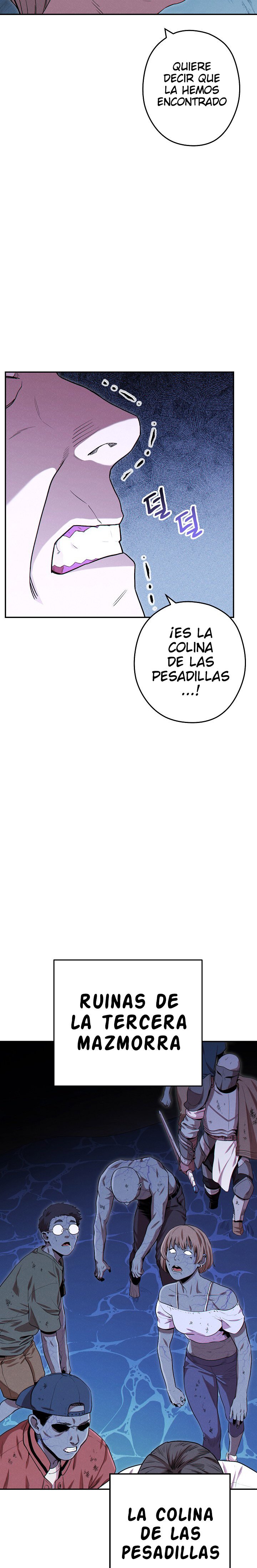 Read Dungeon Reset Español Manga Online