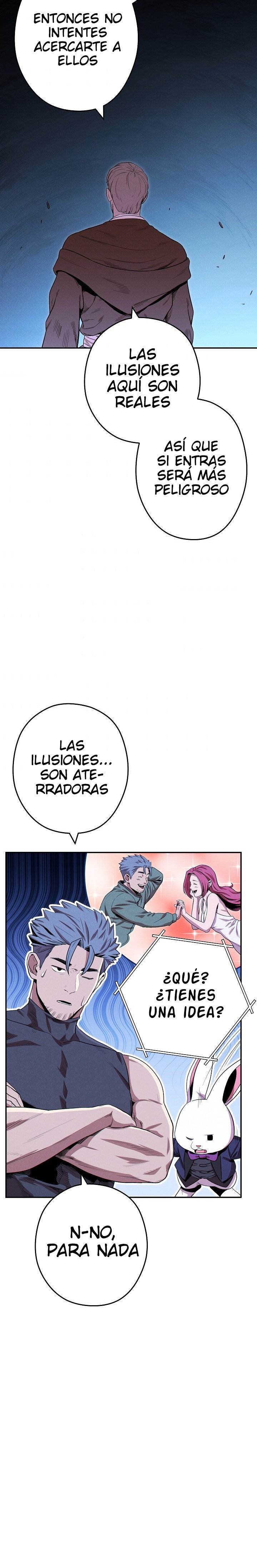 Read Dungeon Reset Español Manga Online