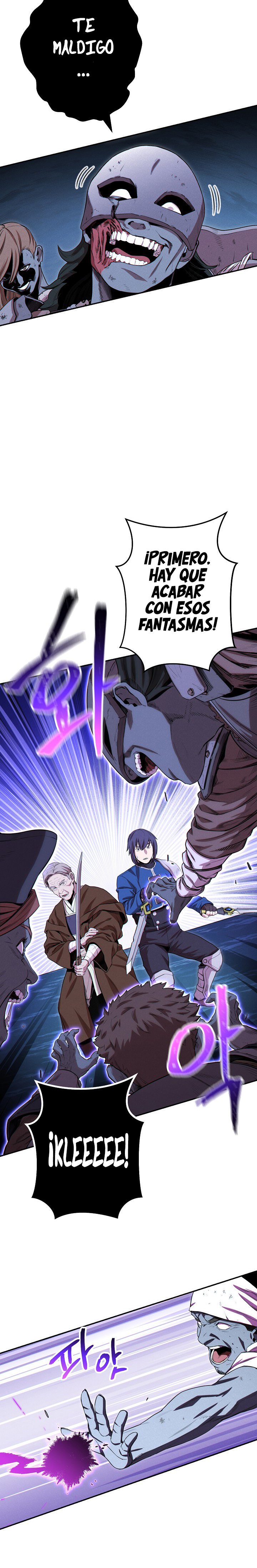 Read Dungeon Reset Español Manga Online