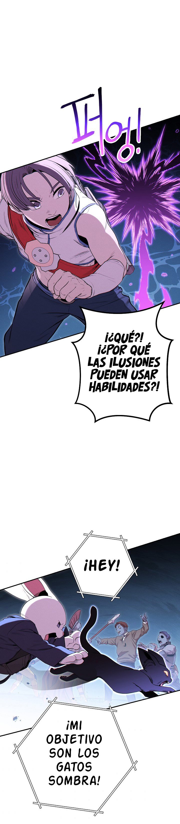 Read Dungeon Reset Español Manga Online