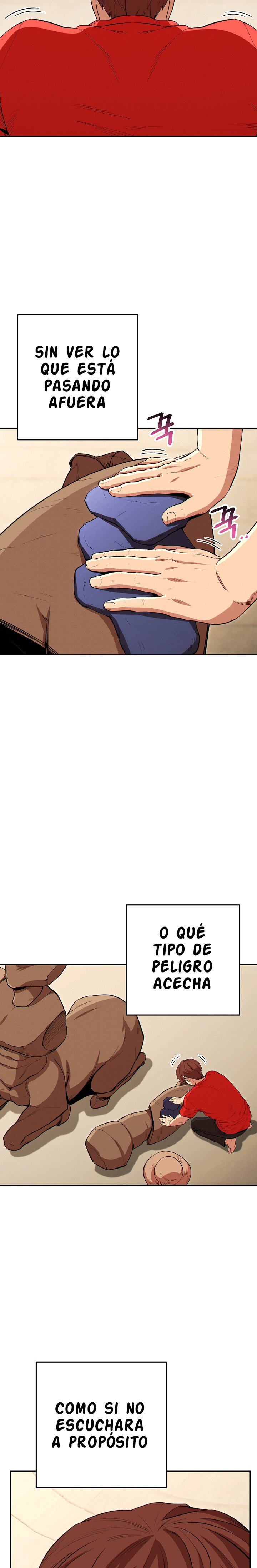 Read Dungeon Reset Español Manga Online