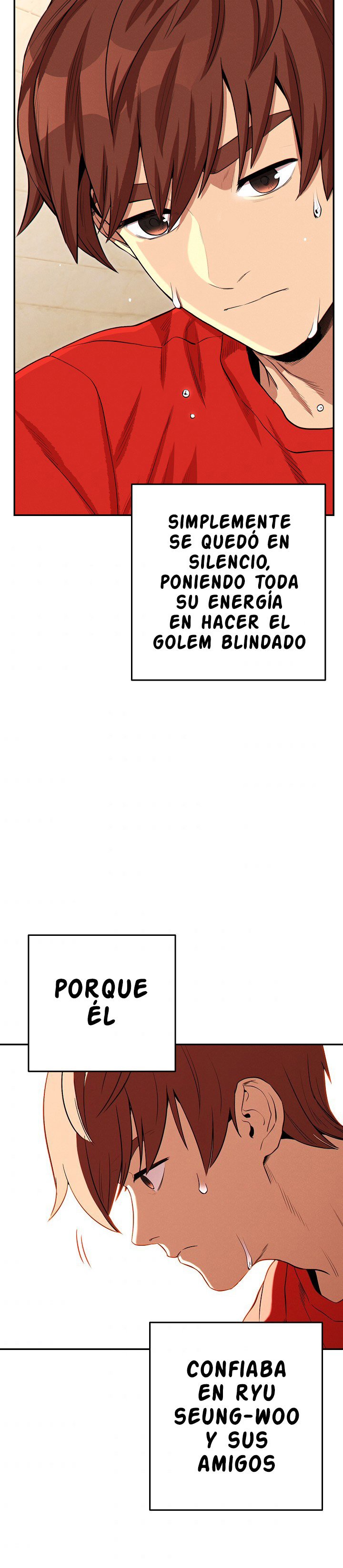 Read Dungeon Reset Español Manga Online