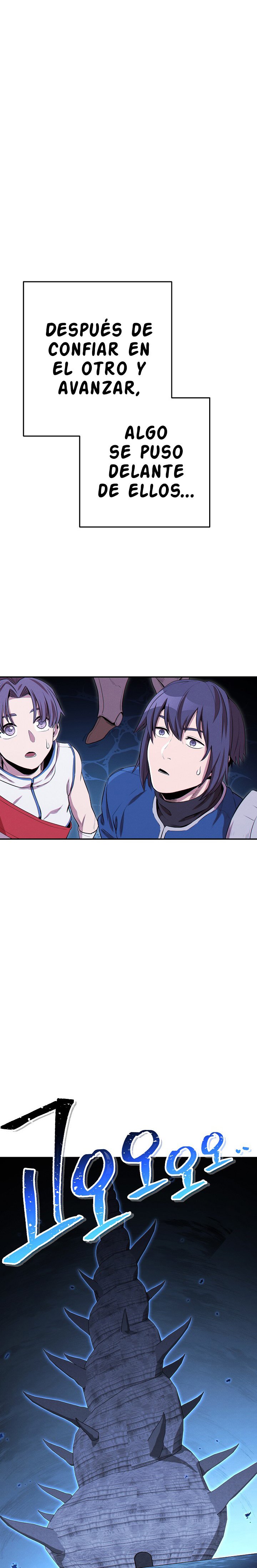 Read Dungeon Reset Español Manga Online