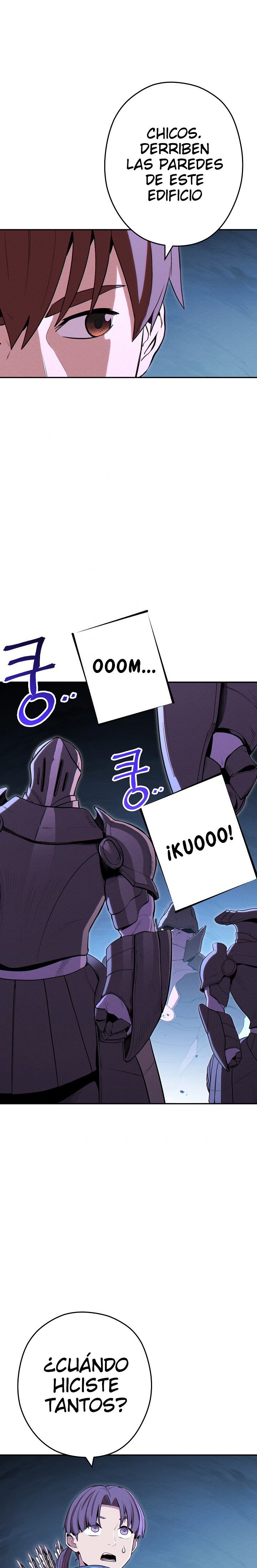 Read Dungeon Reset Español Manga Online