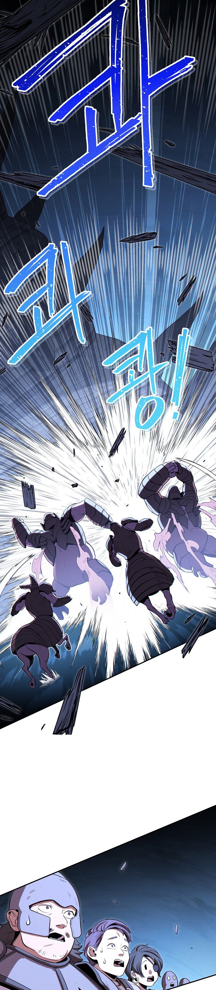 Read Dungeon Reset Español Manga Online