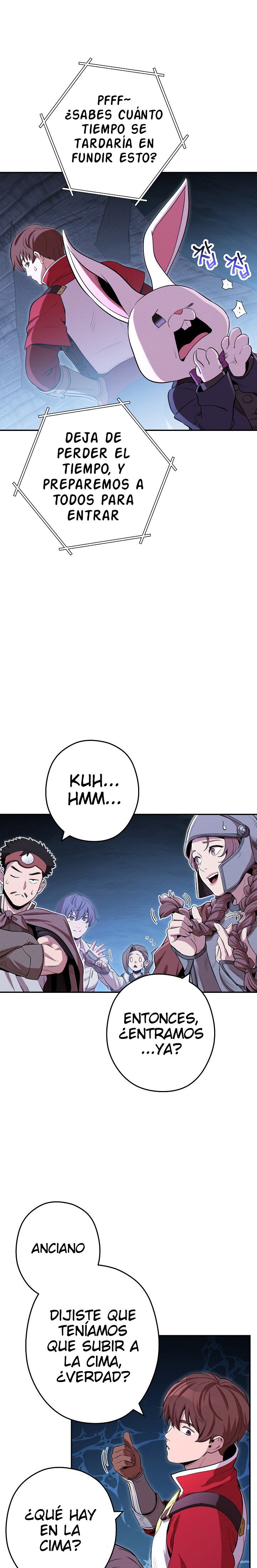 Read Dungeon Reset Español Manga Online