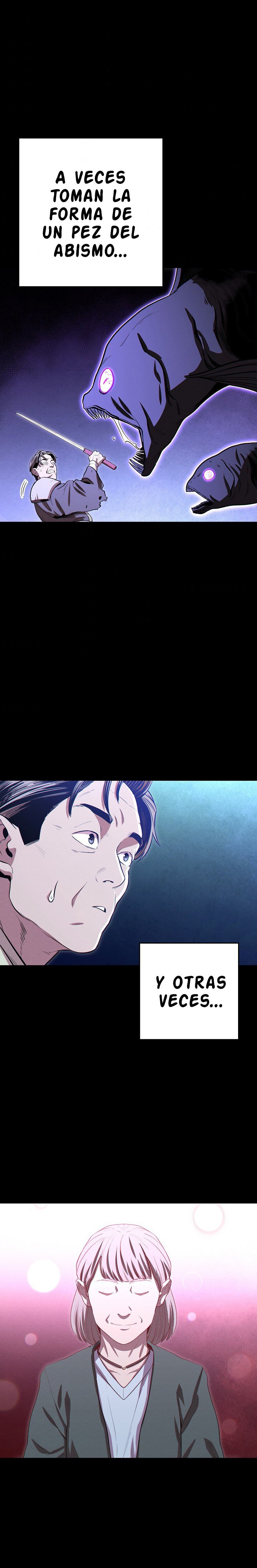 Read Dungeon Reset Español Manga Online