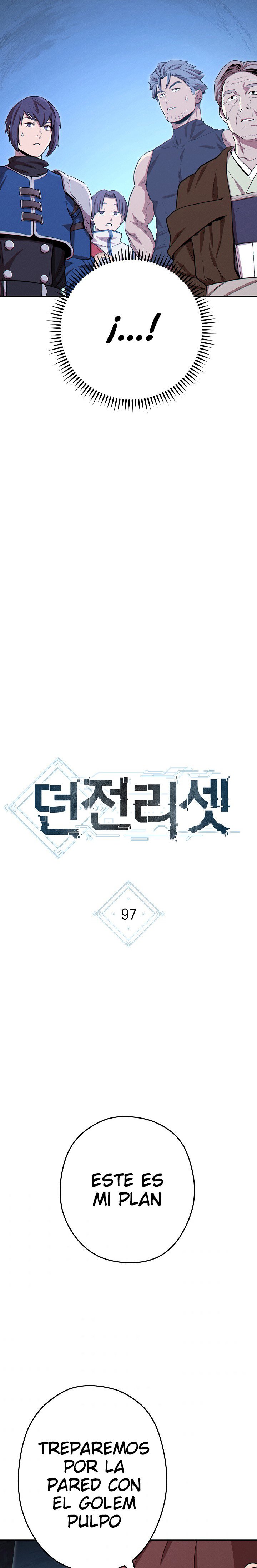 Read Dungeon Reset Español Manga Online