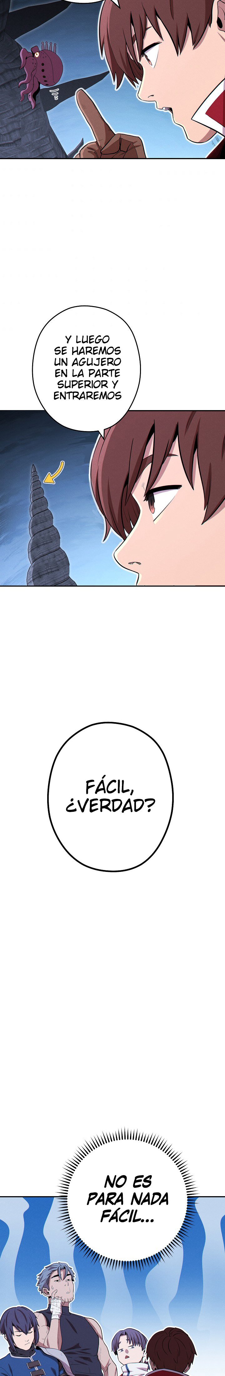 Read Dungeon Reset Español Manga Online