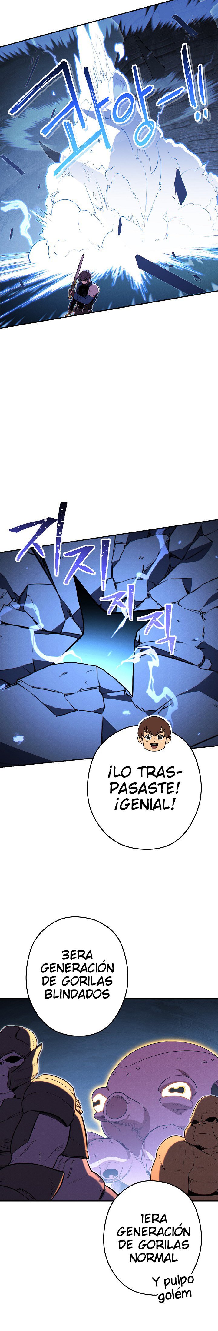 Read Dungeon Reset Español Manga Online