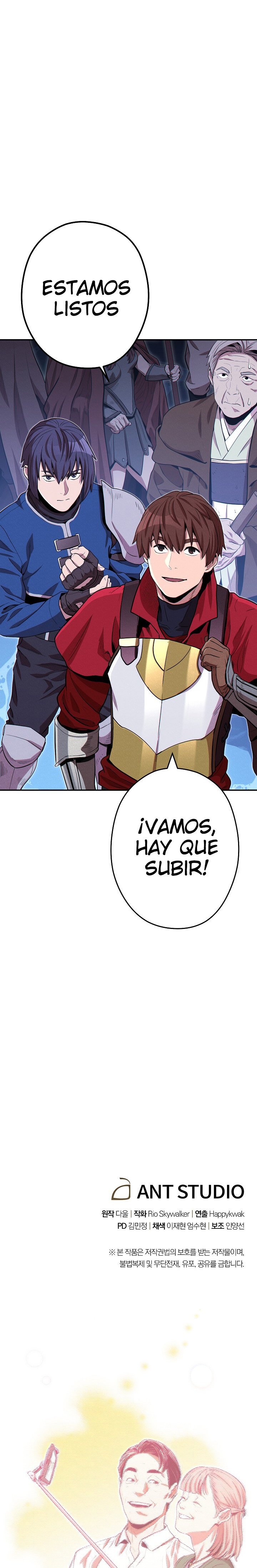 Read Dungeon Reset Español Manga Online