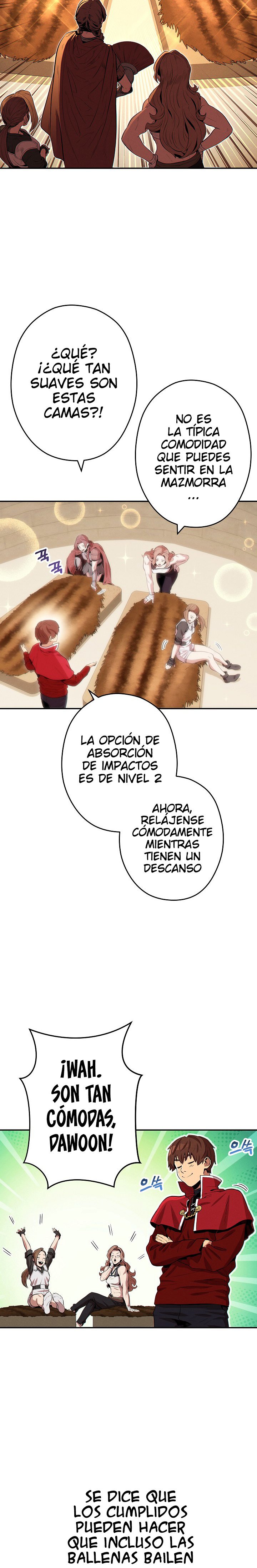 Read Dungeon Reset Español Manga Online