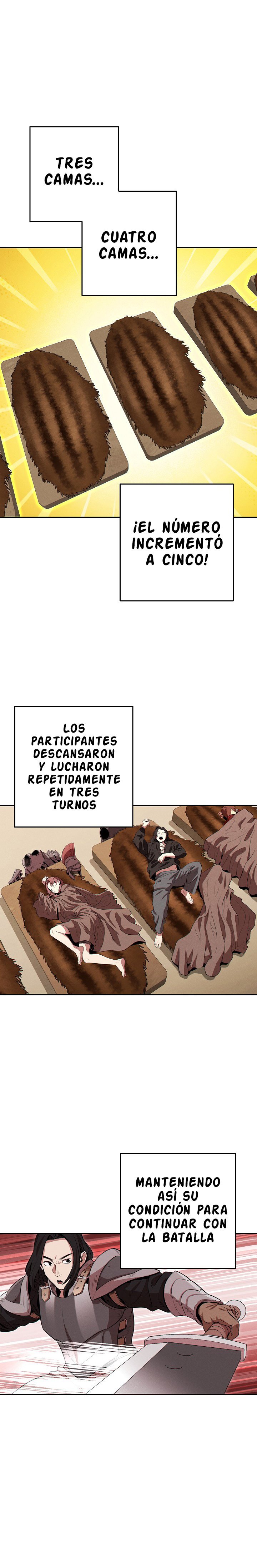 Read Dungeon Reset Español Manga Online