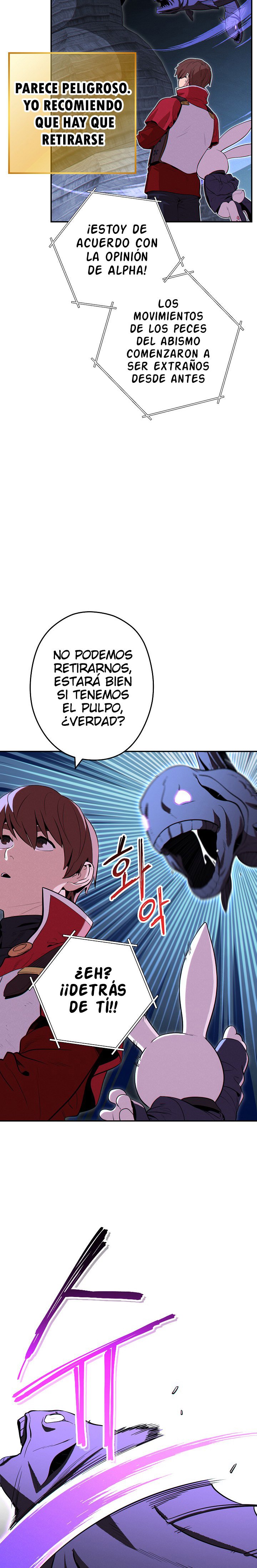 Read Dungeon Reset Español Manga Online