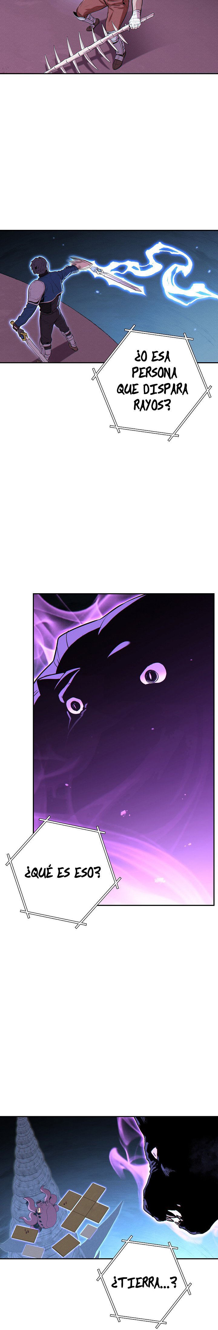 Read Dungeon Reset Español Manga Online