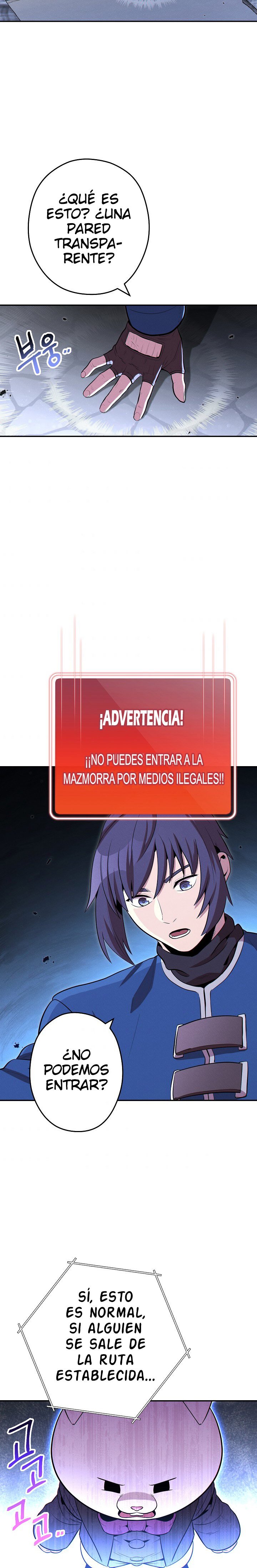 Read Dungeon Reset Español Manga Online