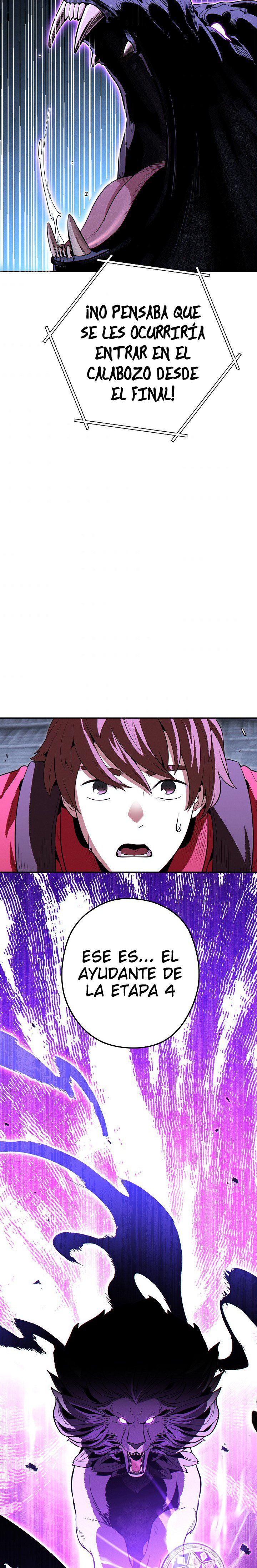 Read Dungeon Reset Español Manga Online