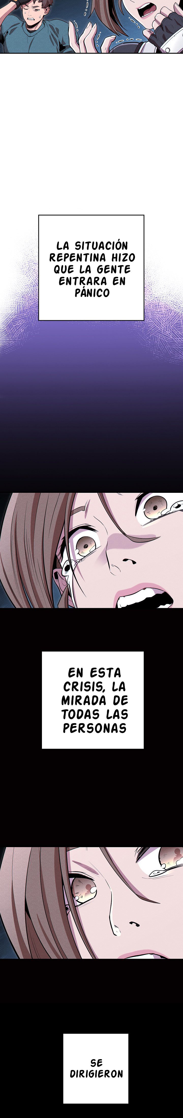 Read Dungeon Reset Español Manga Online