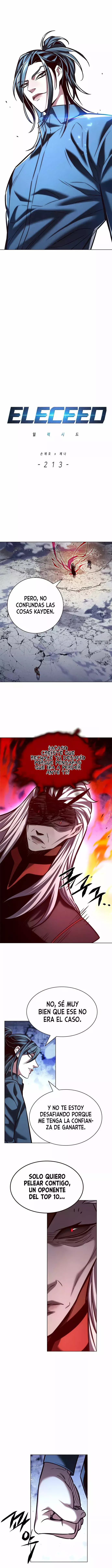 Read Eleceed Español Manga Online