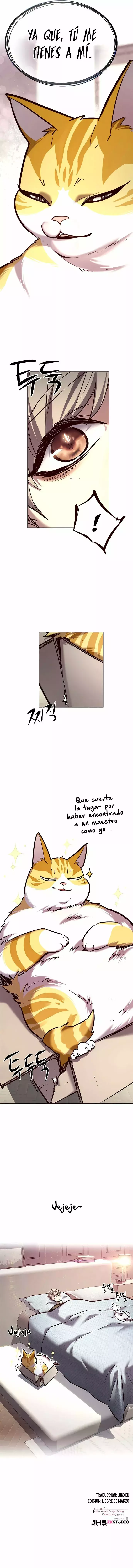 Read Eleceed Español Manga Online