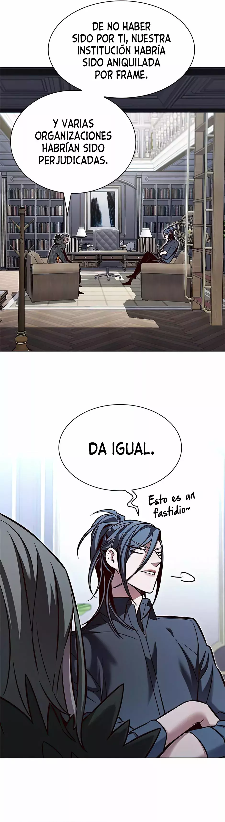Read Eleceed Español Manga Online