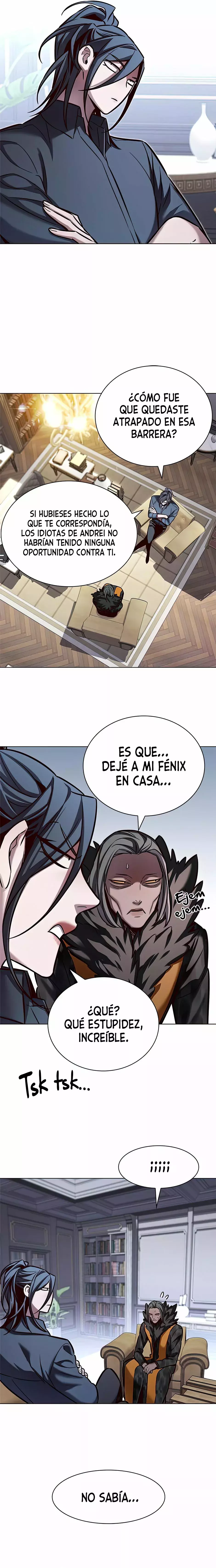 Read Eleceed Español Manga Online