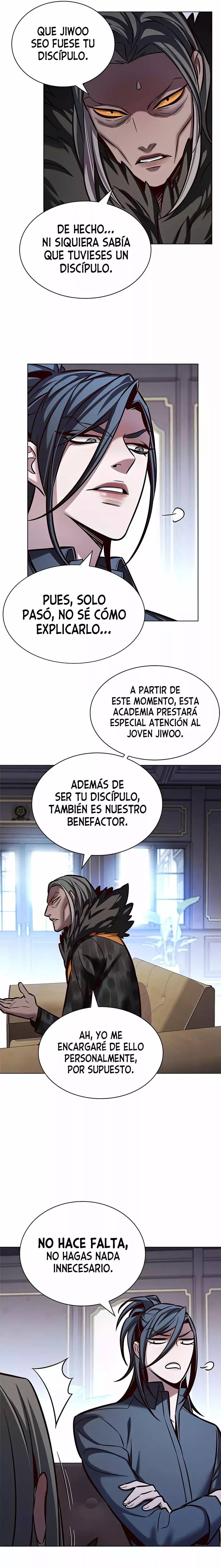 Read Eleceed Español Manga Online