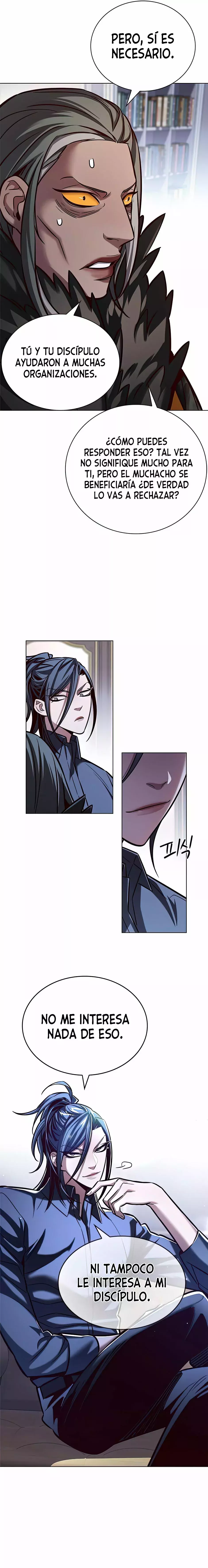 Read Eleceed Español Manga Online