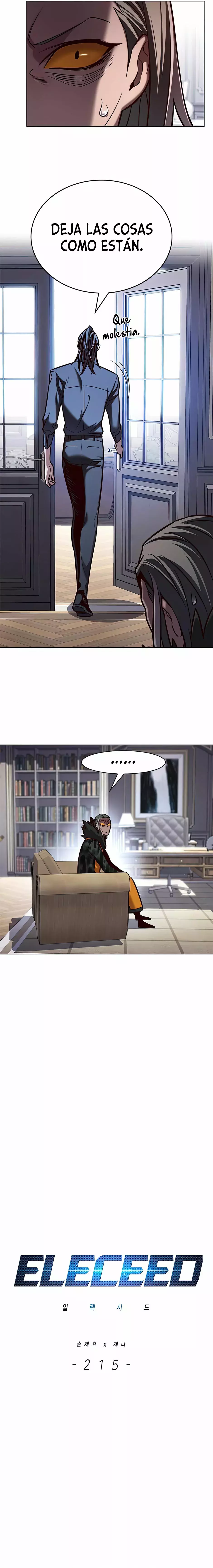 Read Eleceed Español Manga Online
