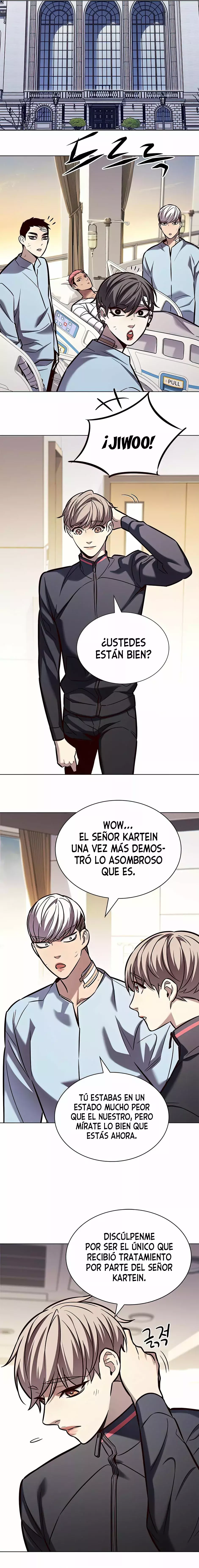 Read Eleceed Español Manga Online