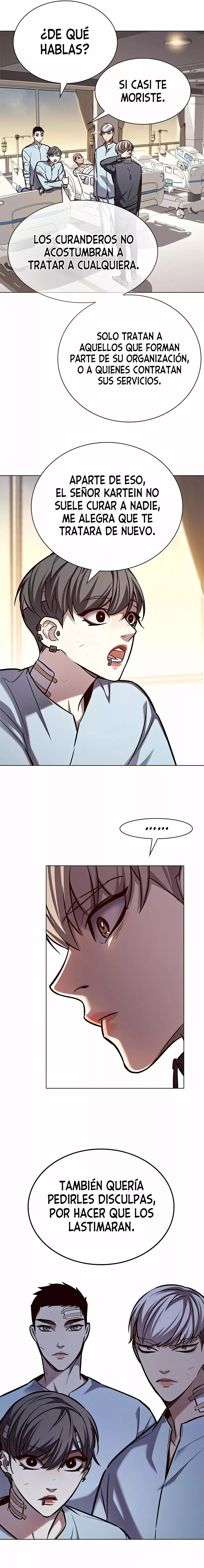 Read Eleceed Español Manga Online
