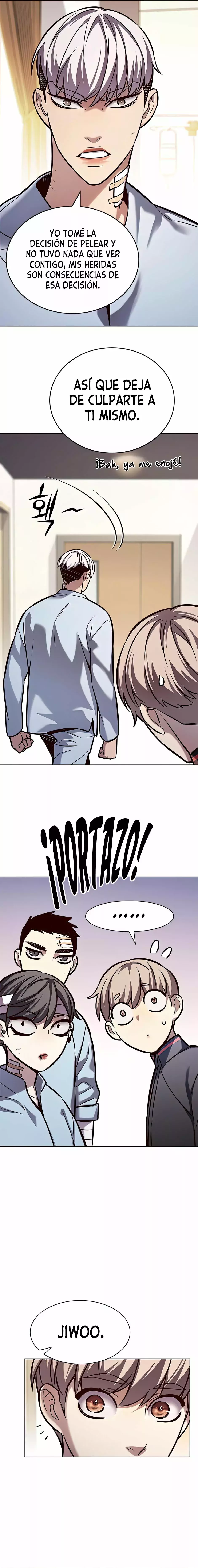 Read Eleceed Español Manga Online