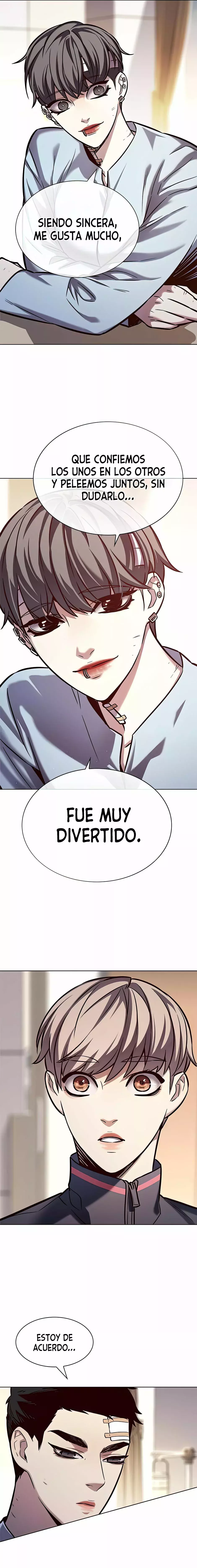 Read Eleceed Español Manga Online