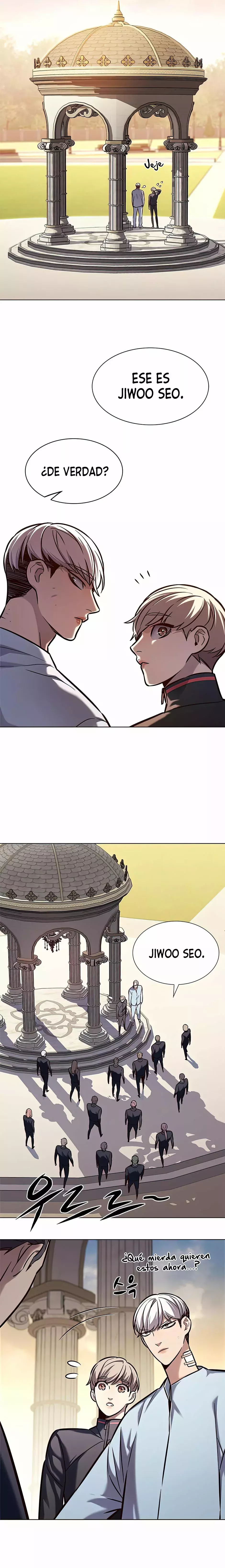 Read Eleceed Español Manga Online