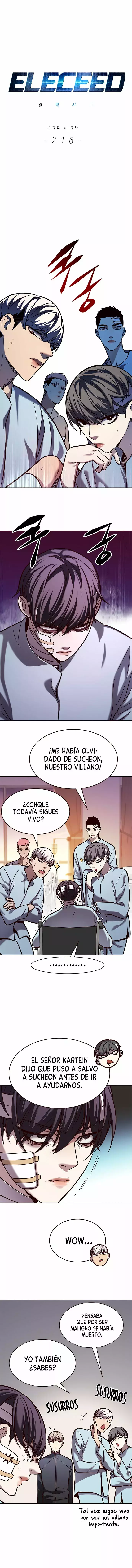 Read Eleceed Español Manga Online