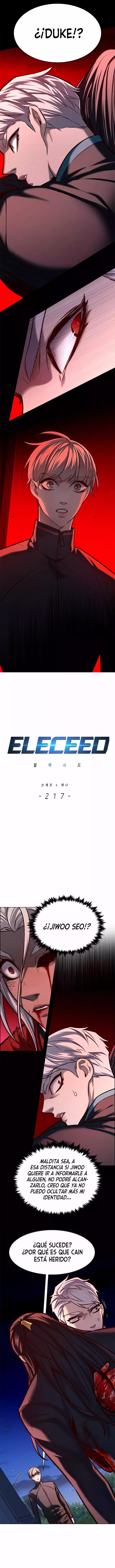 Read Eleceed Español Manga Online
