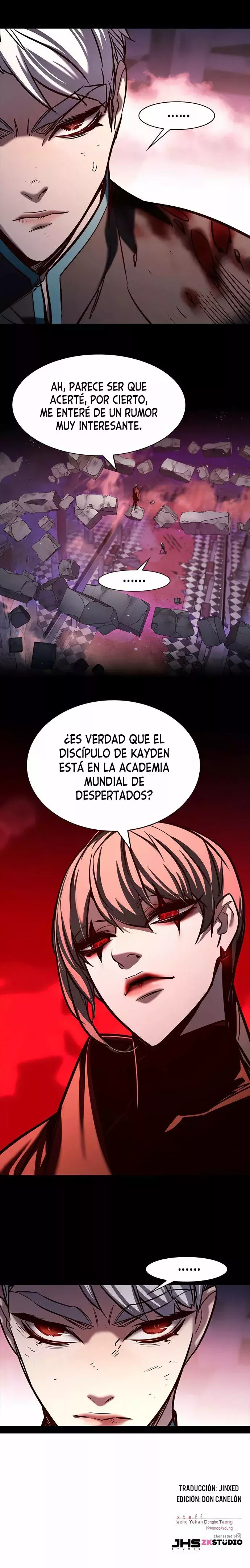 Read Eleceed Español Manga Online