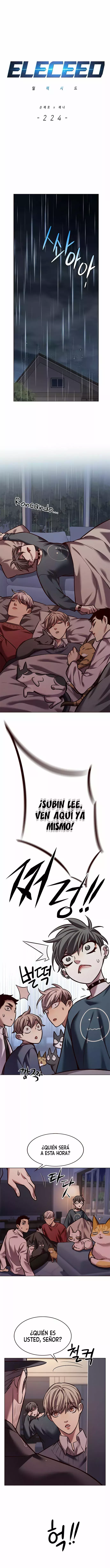 Read Eleceed Español Manga Online