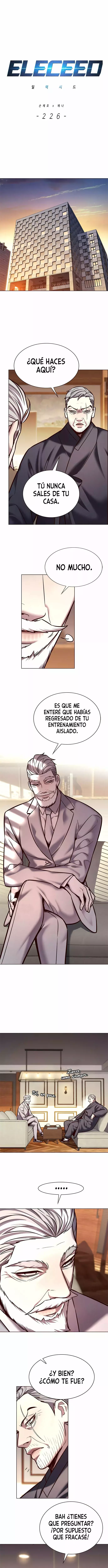 Read Eleceed Español Manga Online