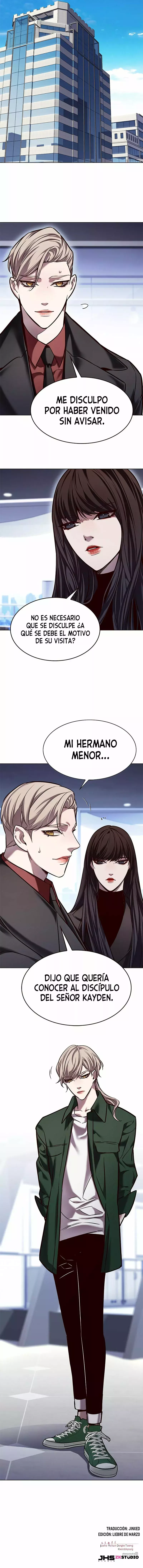 Read Eleceed Español Manga Online