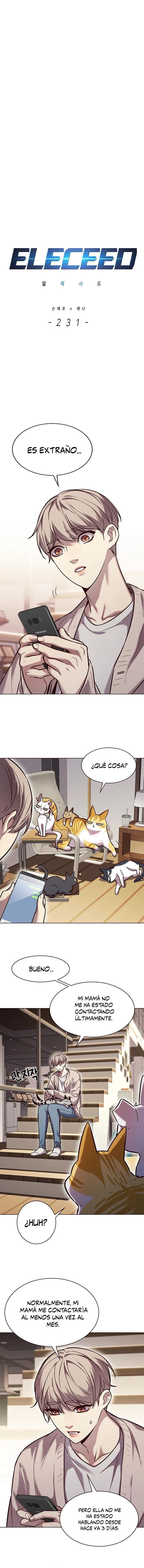 Read Eleceed Español Manga Online