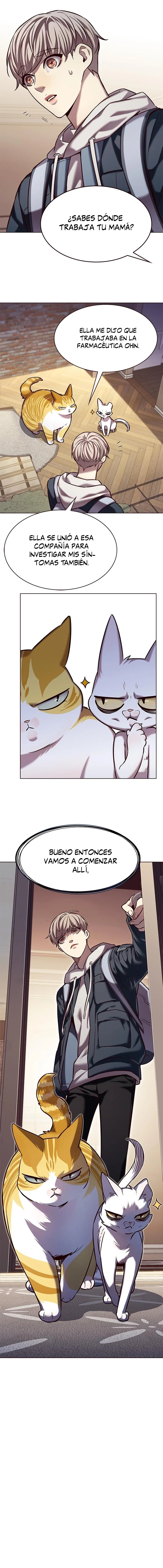 Read Eleceed Español Manga Online