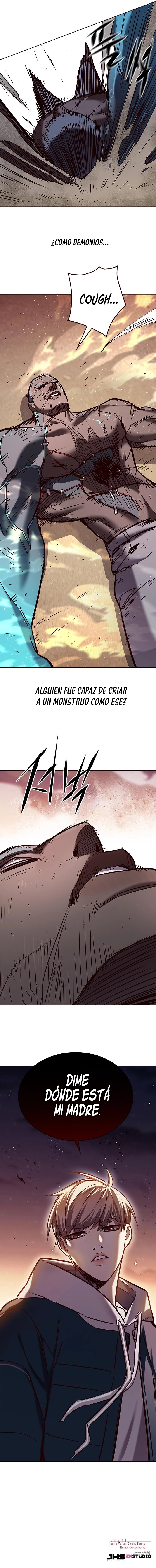 Read Eleceed Español Manga Online