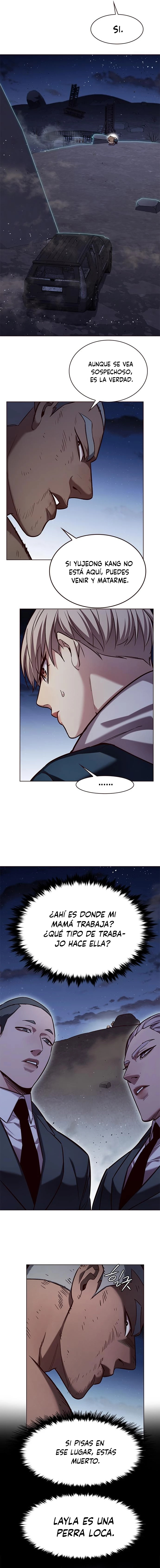 Read Eleceed Español Manga Online