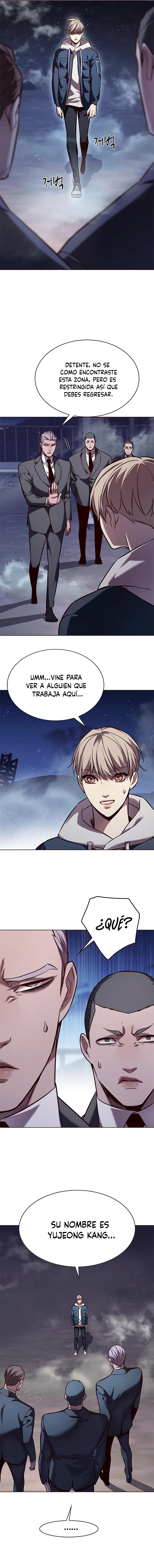 Read Eleceed Español Manga Online
