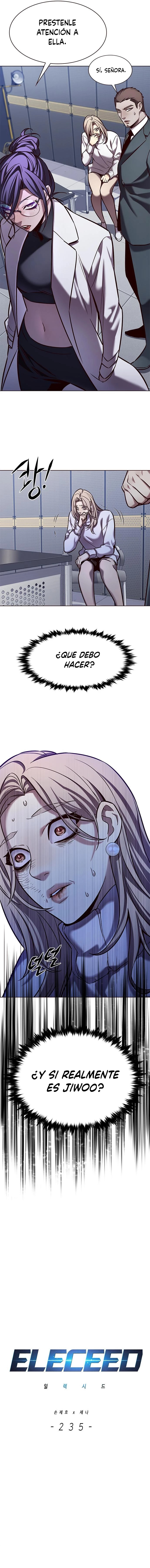 Read Eleceed Español Manga Online
