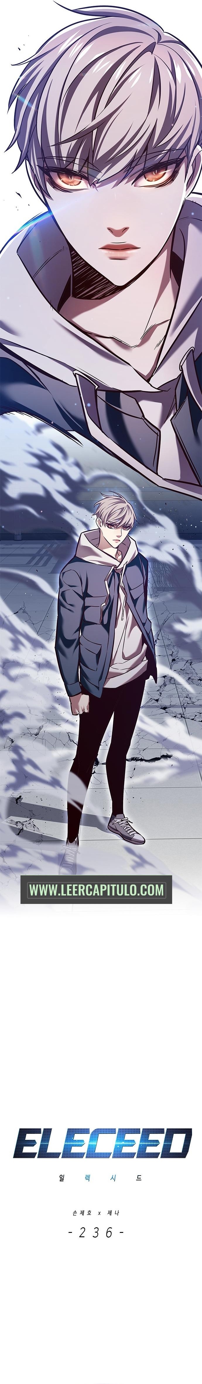 Read Eleceed Español Manga Online