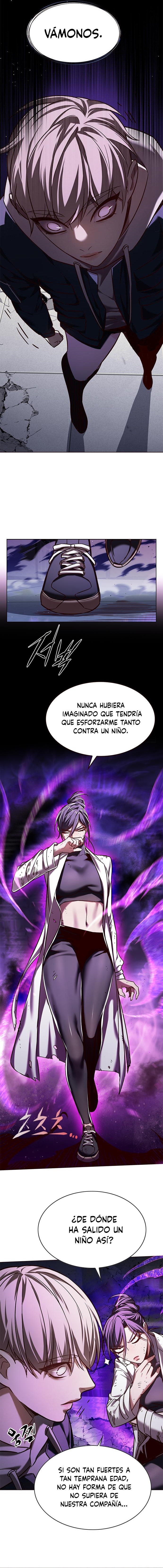 Read Eleceed Español Manga Online
