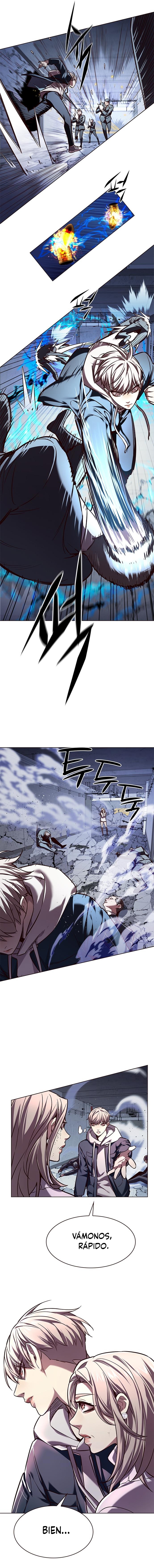 Read Eleceed Español Manga Online